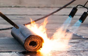 Marley Pots asphalt flat roofing repairs