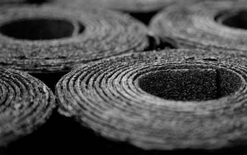 Marley Pots bitumen roof disadvantages