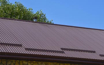 typical Marley Pots corrugated roof uses