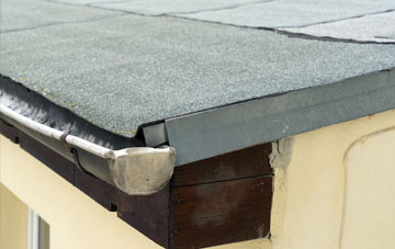 Marley Pots flat garage roofing repairs