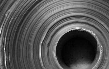 Marley Pots pvc roof replacement